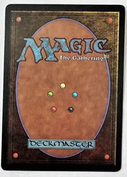 1994 MTG Magic The Gathering Unlimited Edition Tundra MP - Image 2