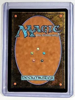 2022 MtG Magic the Gathering BRO Brothers' War Retro Foil #16 Foundry Inspector - Image 2