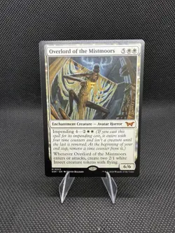 Overlord of the Mistmoors Duskmourn: House of Horror Regular - Image 1