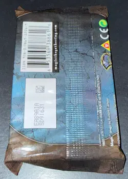 Magic The Gathering Magic 2010 Booster Pack NEW MTG M10 Sphinx Ambassador Art - Image 2