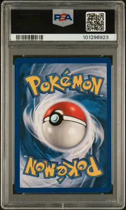 Pokemon Base Set Shadowless Pidgeotto Card #022/102 Psa 8 NEW CERT - Image 2