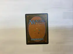 Land's Edge NM/M Chronicles Red Enchantment Mtg Magic English Regular - Image 2