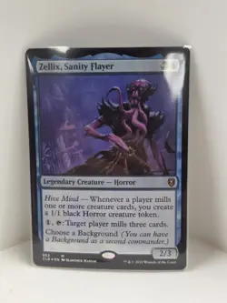 Zellix, Sanity Flayer [CLB - 652] - Image 1