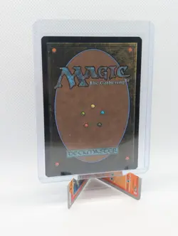 MTG - Donnie's Bo - Shadowspear - FOIL Borderless Mythic #17 - TMNT: SM - NM - Image 2