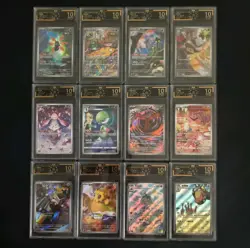 12 Lot OCD 10 Pokemon TCG Chinese Card AR Art Rare gardevoir diancie FI38 - Image 1