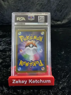 PSA 10 Genesect V 109/100 Fusion Arts Pokemon Japanese - Image 2