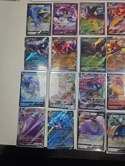 🔥 Pokemon Japanese V & EX Card Lot – 30 Cards – No Duplicates – NM 🔥 #J7 - Image 1
