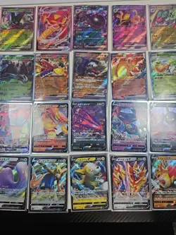 🔥 Pokemon Japanese V & EX Card Lot – 30 Cards – No Duplicates – NM 🔥 #J7 - Image 2
