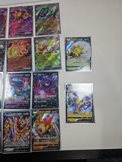 🔥 Pokemon Japanese V & EX Card Lot – 30 Cards – No Duplicates – NM 🔥 #J7 - Image 3