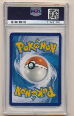 2023 POKEMON OBSIDIAN FLAMES EN ULTRA RARE CHARIZARD EX #215 PSA 10 GEM MINT - Image 2