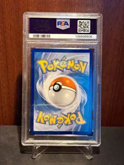 PSA 9 Radiant Greninja Pokemon SWSH Astral Radiance Holo 046/189 - Image 2