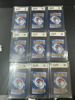 Pokemon TCG Chinese 30th Anniversary First Partner Vol.1 Set 9 Promo Grade 10 - Image 2