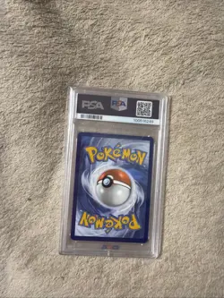 2023 POKEMON MEW EN-151 SPECIAL ILLUSTRATION RARE #200 BLASTOISE EX PSA 10 - Image 2