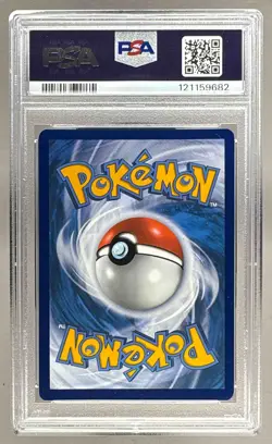 121159682 Squirtle 2024 Pokemon Stellar Crown #148/142 PSA 9 - Image 2