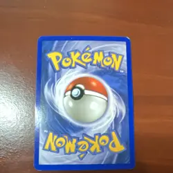 Pokemon Smoochum Aquapolis Reverse Holo Uncommon 62/147 English 2002 - Image 3