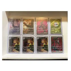 Nintendo Pokemon 20 Card Lot Holo GX Raticate Aurorus Rowlet Yveltal English - Image 1