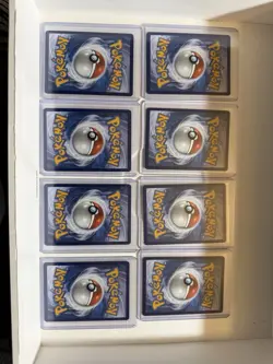 Nintendo Pokemon 20 Card Lot Holo GX Raticate Aurorus Rowlet Yveltal English - Image 2