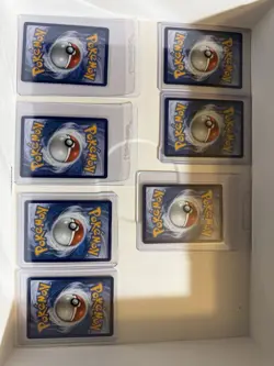 Nintendo Pokemon 20 Card Lot Holo GX Raticate Aurorus Rowlet Yveltal English - Image 4