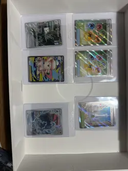 Nintendo Pokemon 20 Card Lot Holo GX Raticate Aurorus Rowlet Yveltal English - Image 5