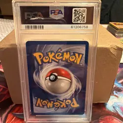 PSA 10 Squirtle 63/102 Base Set 1999 GEM MINT Pokemon - Image 2