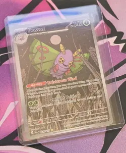 Pokemon TCG Dustox 220/217 ME Ascended Heroes M/NM *pack fresh* - Image 1