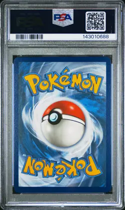 2021 Pokemon Alcremie VMAX #073 Shining Fates Full Art Secret Rare PSA 10 - Image 2