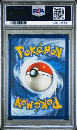 2024 Pokemon Paf En-Paldean Fates #227 Clive Ultra Rare PSA 10 - Image 2