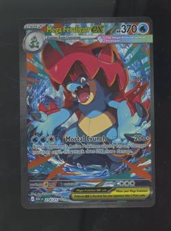 2026 Pokemon ASC EN Special Illustration Rare #274 Mega Feraligart Ex - Image 1