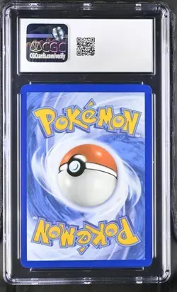 N's Zorua *CGC 9.5* Full Art *ETB Promo - Journey Together* #189 * Pokemon - Image 2