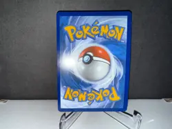 2025 Pokemon TCG Harlequin 163 S&V White Flare Full Art Ultra Rare Card NM+ - Image 2