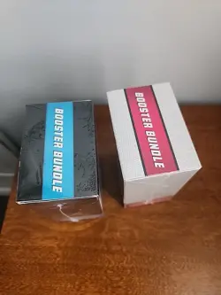 Pokemon TCG: Black Bolt & White Flare Factory Sealed Booster Bundle Set of 2 - Image 4