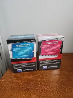 Pokemon TCG: Black Bolt & White Flare Factory Sealed Booster Bundle Set of 2 - Image 5