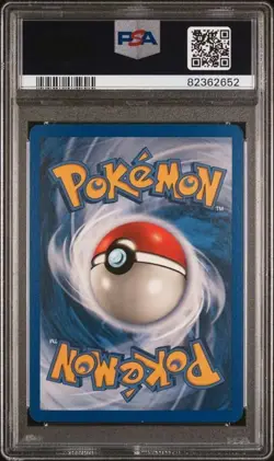PSA 8 NM-MT 2003 POKEMON SKYRIDGE #H28 STARMIE-HOLO Pokemon Trading Card - Image 2
