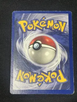 Pokemon Blastoise 2/102 Base Set Holo Rare 100 HP Stage 2 English - Image 2