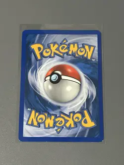 Pokemon Blastoise Expedition Base Set 037/165 2002 - Image 2