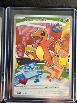 Pokemon TCG First Partner Illustration Collection Series 1 Kanto GEN 1 Set - Image 3