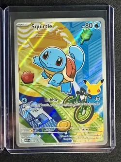 Pokemon TCG First Partner Illustration Collection Series 1 Kanto GEN 1 Set - Image 4