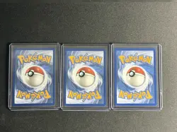 Pokemon TCG First Partner Illustration Collection Series 1 Kanto GEN 1 Set - Image 5