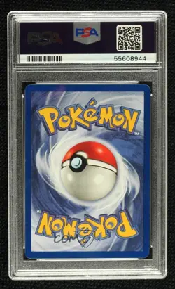 Dark Flareon 1st Ed. Pokemon Team Rocket PSA 9 MINT 2000 - Image 2