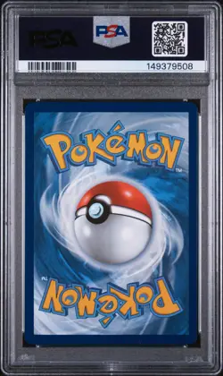 2023 POKEMON PLAY! POKEMON PRIZE PACK: SERIES 3 #084 HISUIAN ARCANINE PSA 9 - Image 2