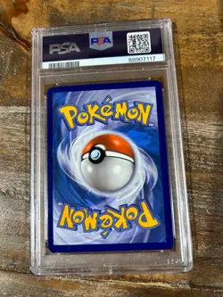 POKEMON 2022 Promo V Heroes Tins SYLVEON V SWSH #202 PSA 9 Mint RARE - Image 2