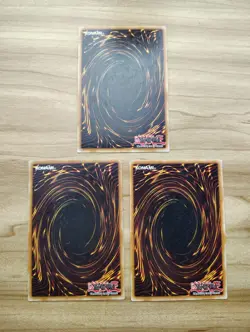 Yu-Gi-Oh! - Needle Worm 3X - Complete Playset - DB2-EN102 - Image 3