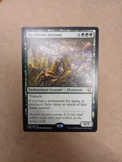Nyxbloom Ancient Mtg Magic The Gathering - Image 1