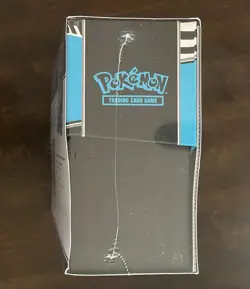 Pokemon TCG Scarlet & Violet Black Bolt ETB Elite Trainer Box NEW SEALED - Image 2