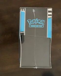 Pokemon TCG Scarlet & Violet Black Bolt ETB Elite Trainer Box NEW SEALED - Image 3