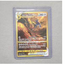 Pokemon Origin Forme Palkia VSTAR Secret Rare Holo GG67/GG70 Crown Zenith 2023 - Image 1