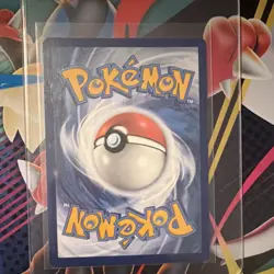 Pokemon Pikachu SVP027 Scarlet & Violet Promo Holo 60 HP 30+ Attack - Image 2