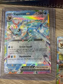 Pokemon Prismatic Evolutions Super Premium Collection (SPC) — Opened! - Image 4