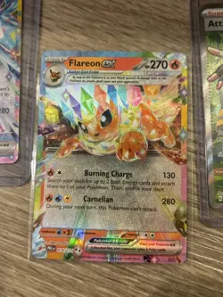 Pokemon Prismatic Evolutions Super Premium Collection (SPC) — Opened! - Image 5