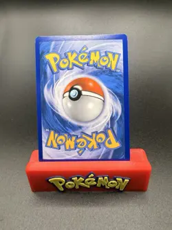 Meganium 26/123 NM 2010 Pokemon Heartgold Soulsilver Exclusive Cracked Ice Holo - Image 2